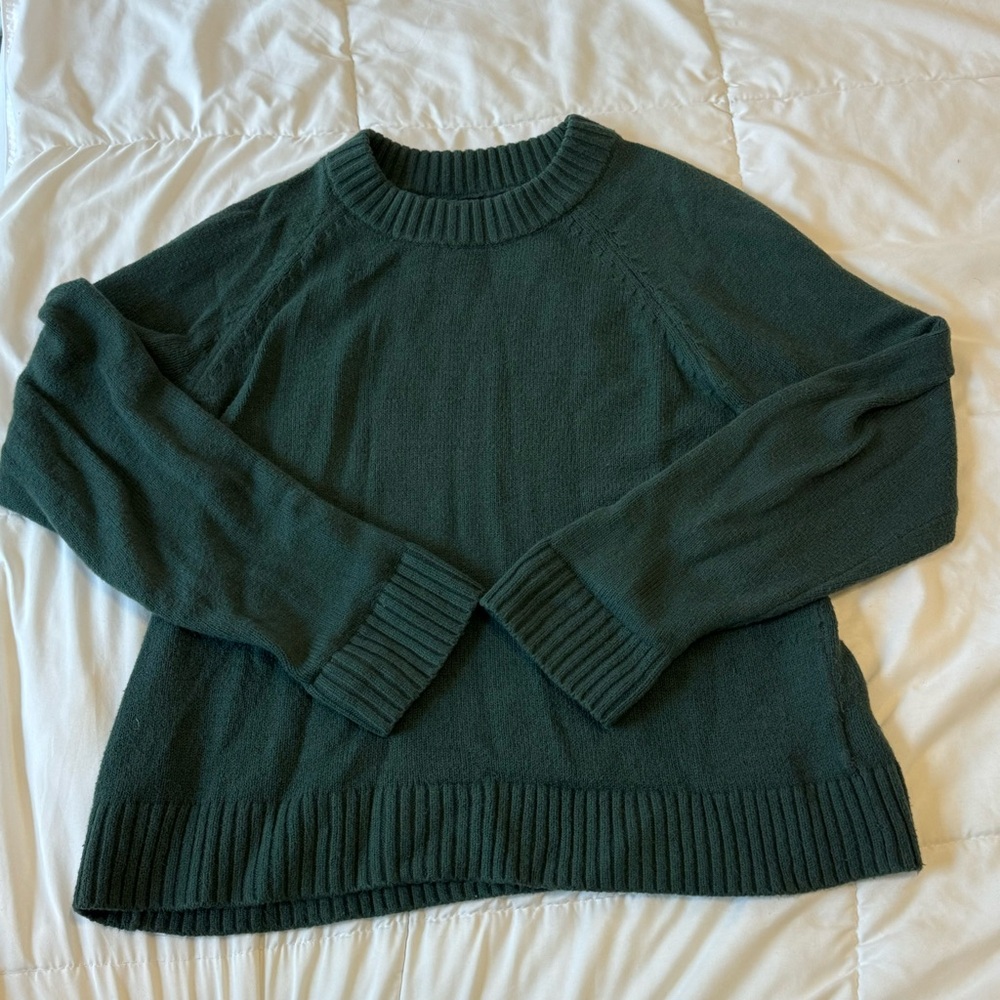 Gap Cashsoft Crewneck Sweater